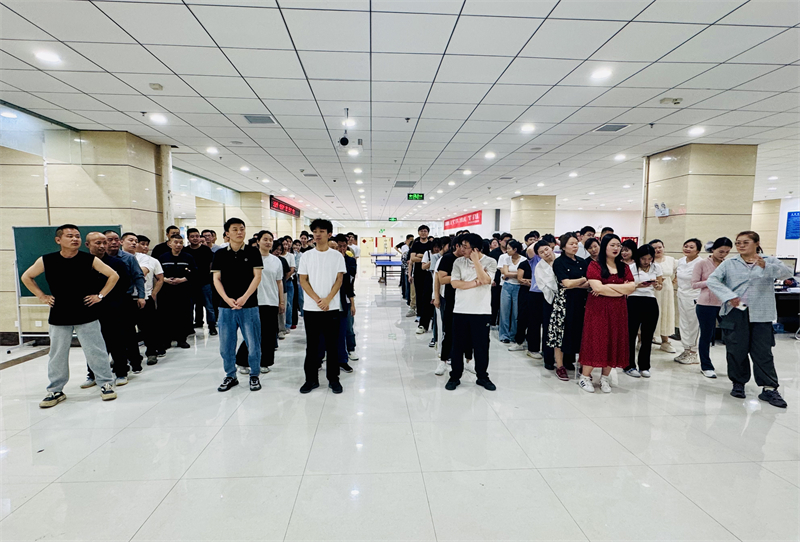 華礦集團(tuán)2025年4月超級(jí)運(yùn)動(dòng)會(huì)成功舉行！