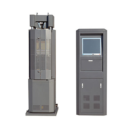 電液伺服試驗機(jī)